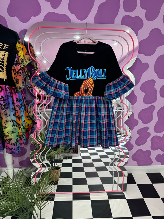JELLY ROLL SMOCK (L)