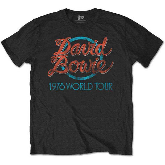 DAVID BOWIE T-SHIRT