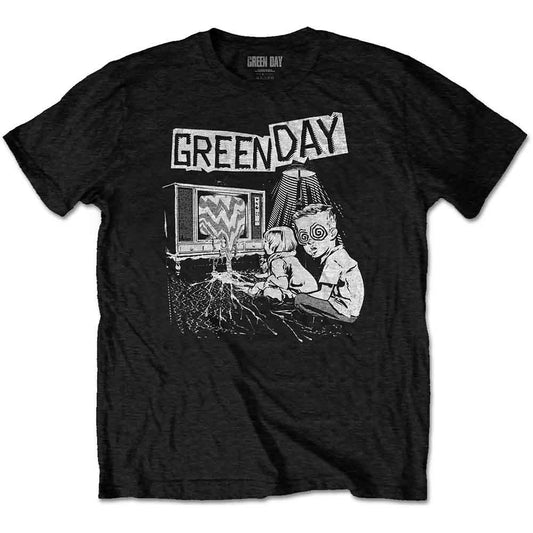 GREEN DAY T-SHIRT