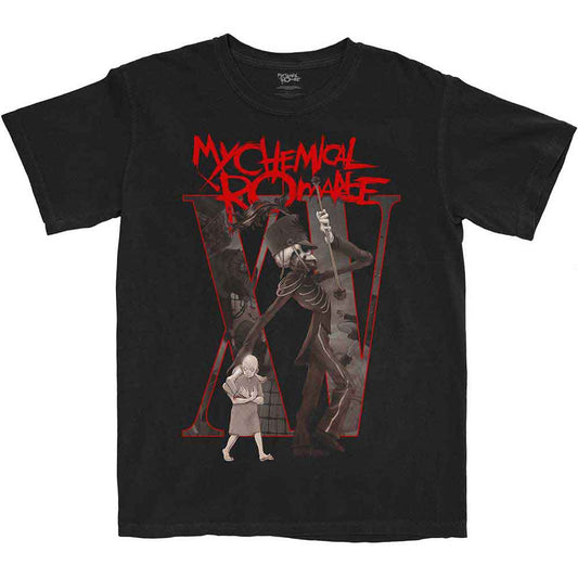 MCR T-SHIRT