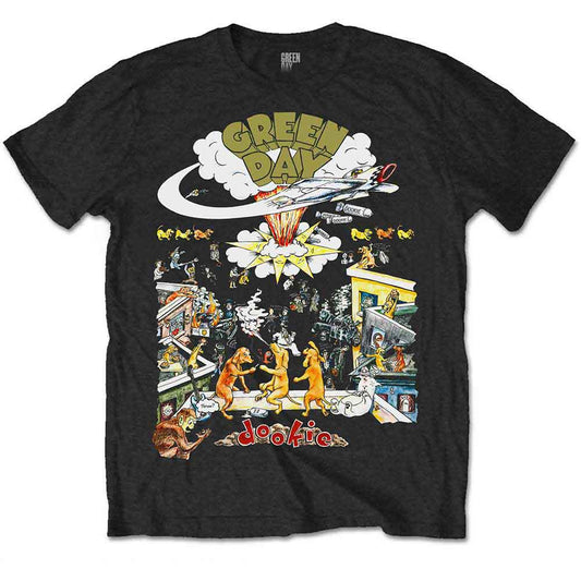 GREEN DAY T-SHIRT