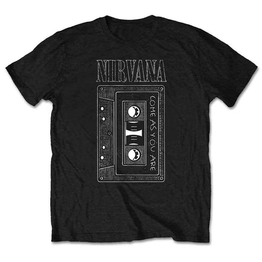 NIRVANA T-SHIRT