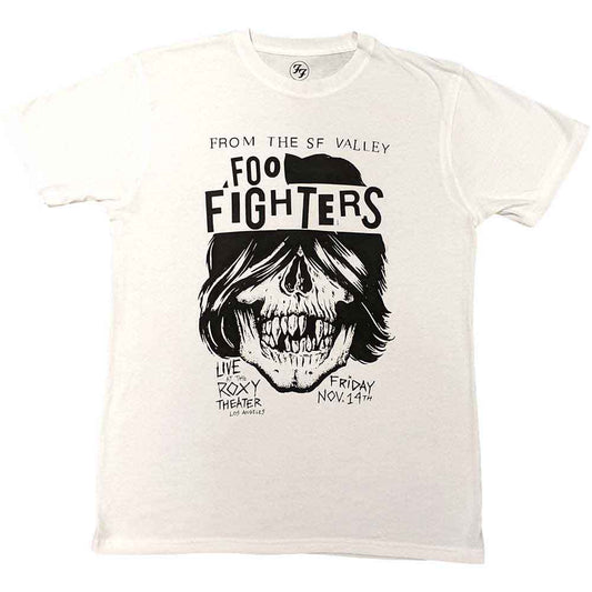 FOO FIGHTERS T-SHIRT