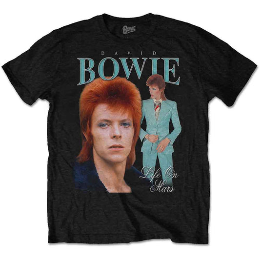 DAVID BOWIE T-SHIRT