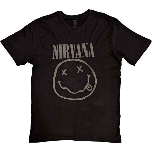 NIRVANA T-SHIRT