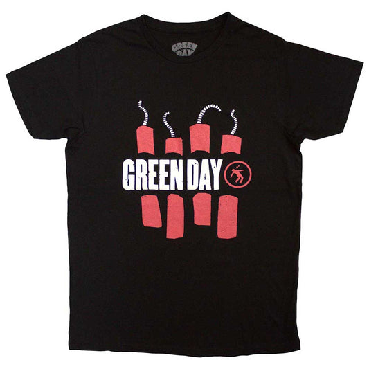 GREEN DAY T-SHIRT