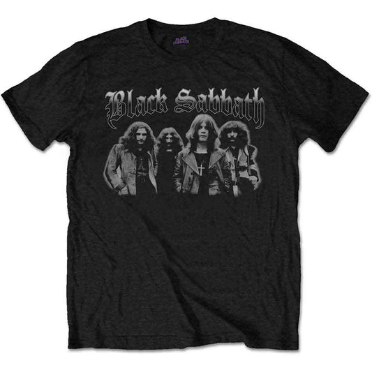 BLACK SABBATH T-SHIRT