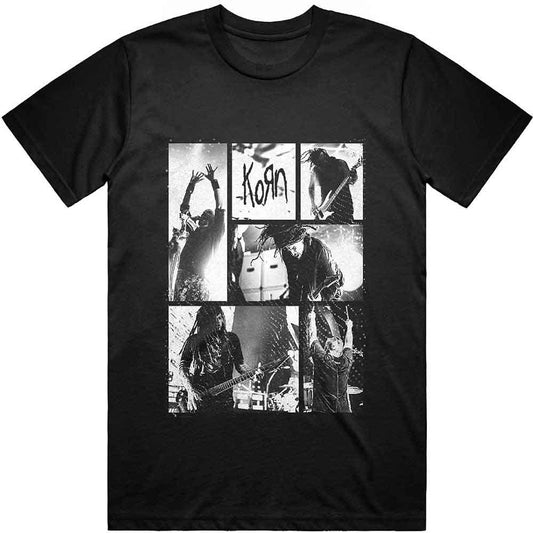 KORN T-SHIRT