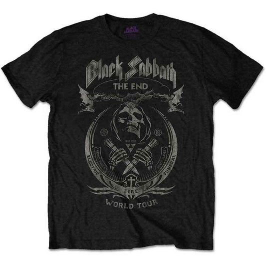 BLACK SABBATH T-SHIRT