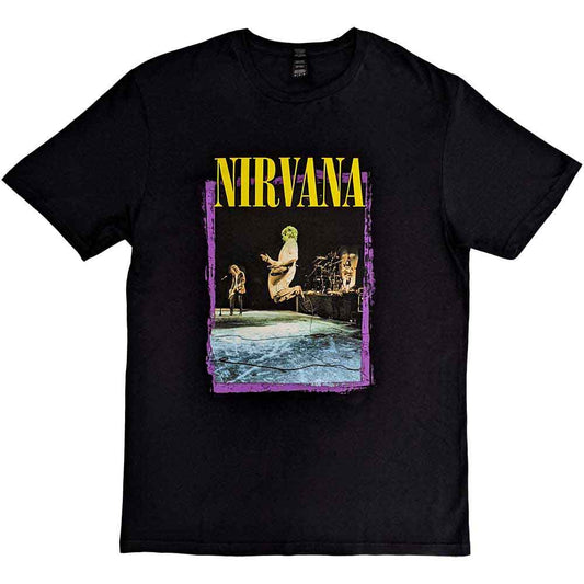 NIRVANA T-SHIRT