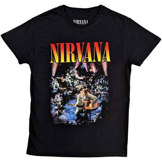 NIRVANA T-SHIRT