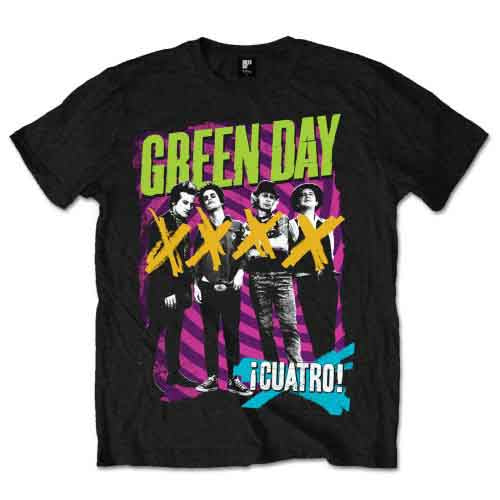 GREEN DAY T-SHIRT