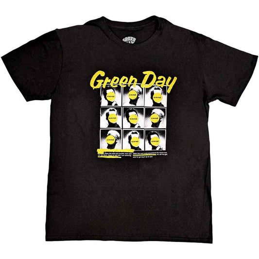 GREEN DAY T-SHIRT