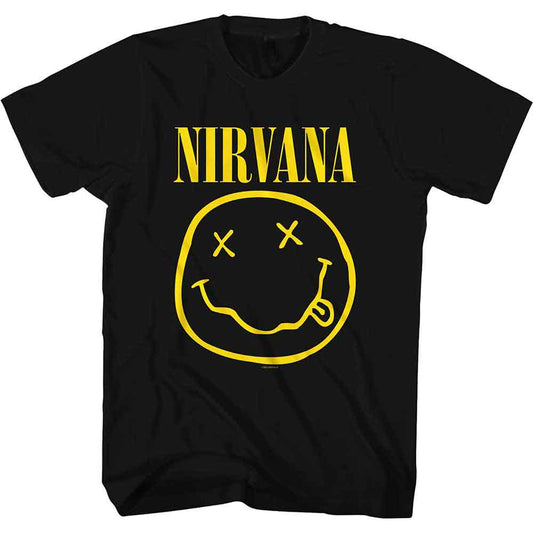 NIRVANA T-SHIRT