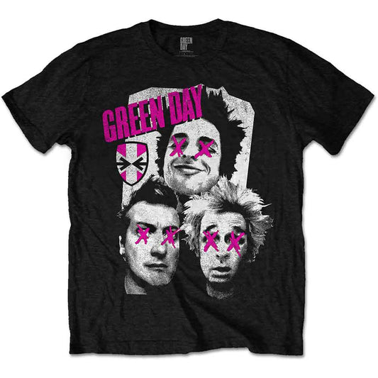 GREEN DAY T-SHIRT