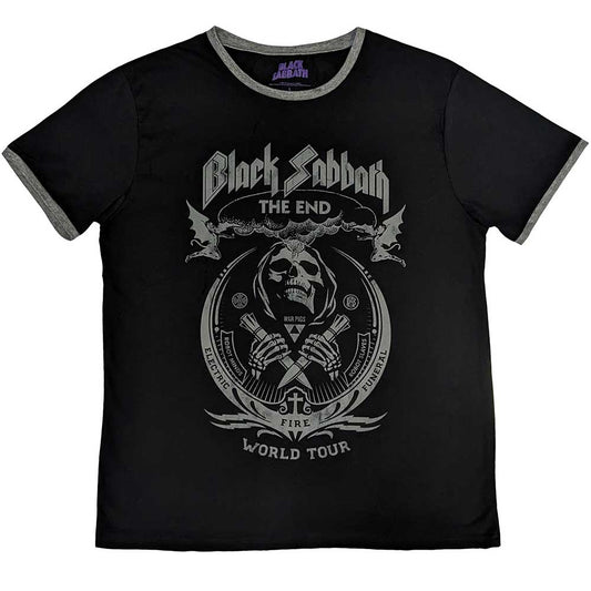 BLACK SABBATH T-SHIRT