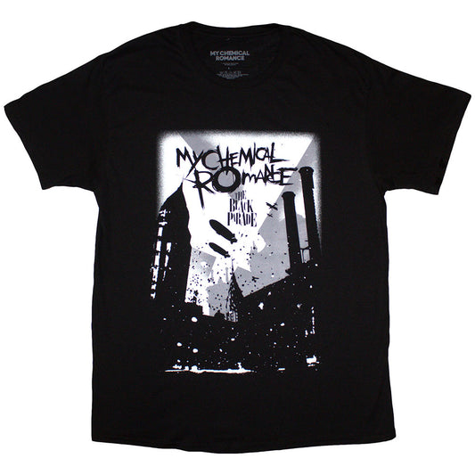 MCR T-SHIRT