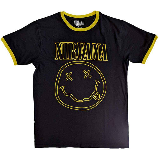 NIRVANA T-SHIRT