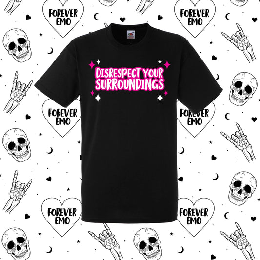 emo t shirt dress I'm Not Okay