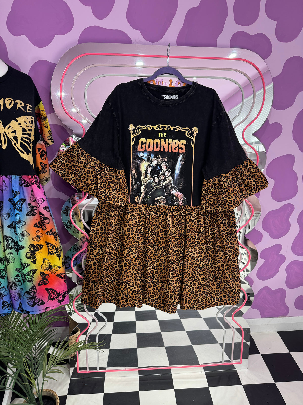 GOONIES SMOCK (2XL)