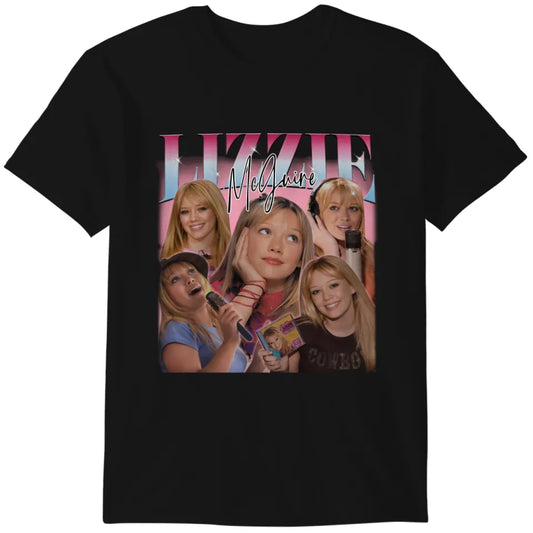 Lizzie McGuire Tshirt