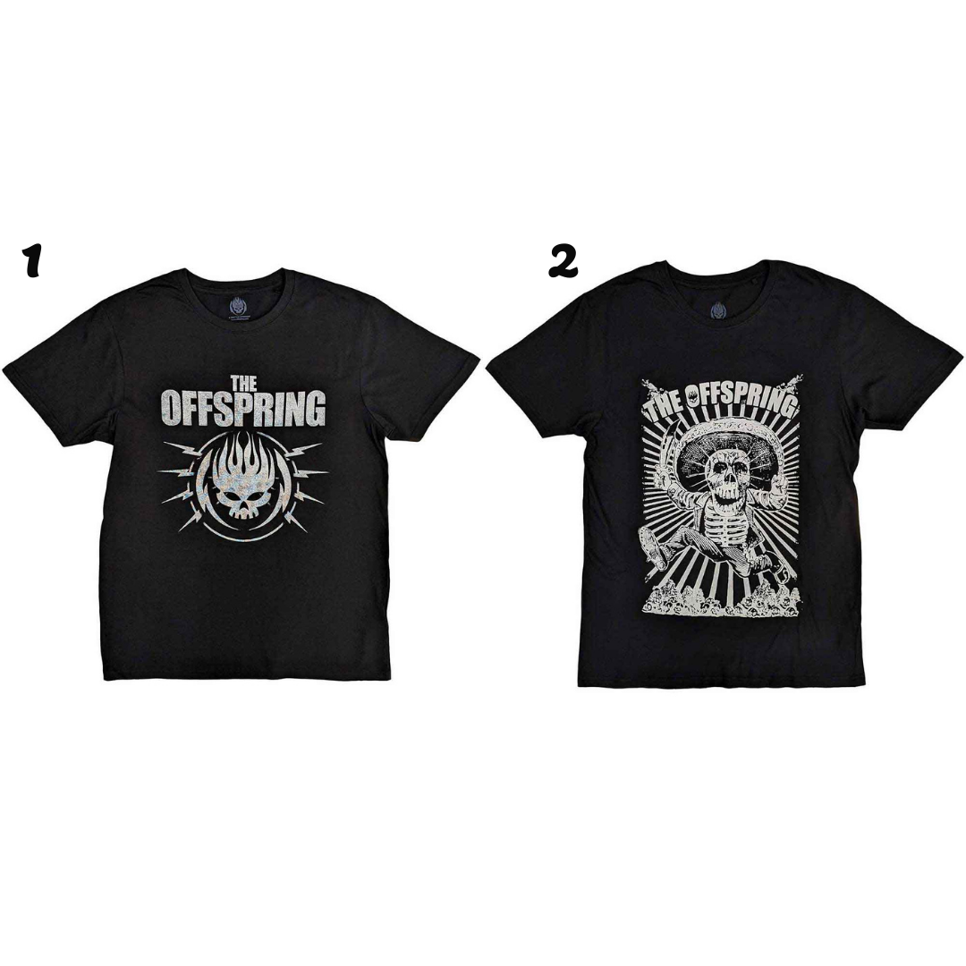 The Offspring T-shirts