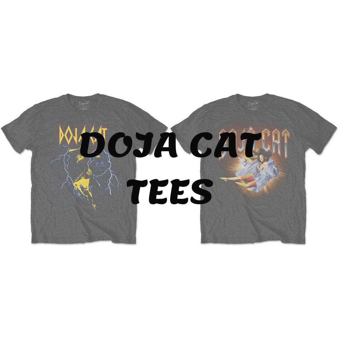 Doja Cat T-shirts