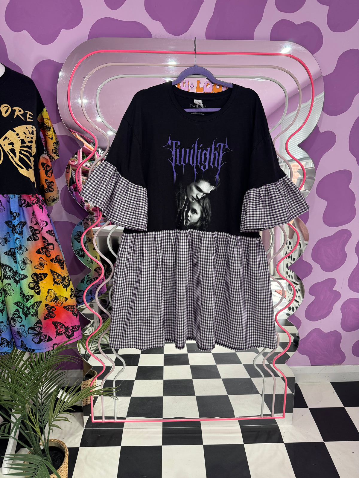 TWILIGHT SMOCK (2XL)