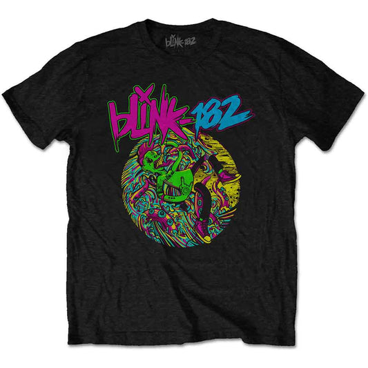 BLINK 182 T-SHIRT