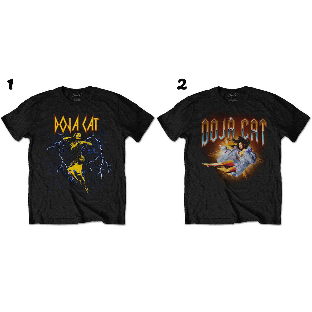 Doja Cat T-shirts