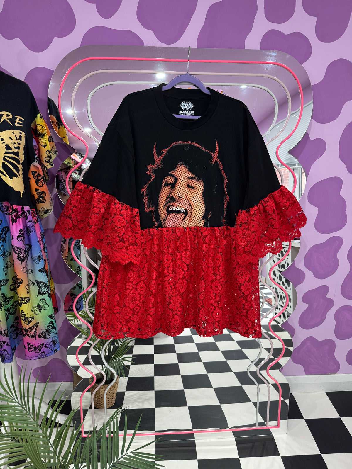 SICK 2 DEATH OLI DRESS