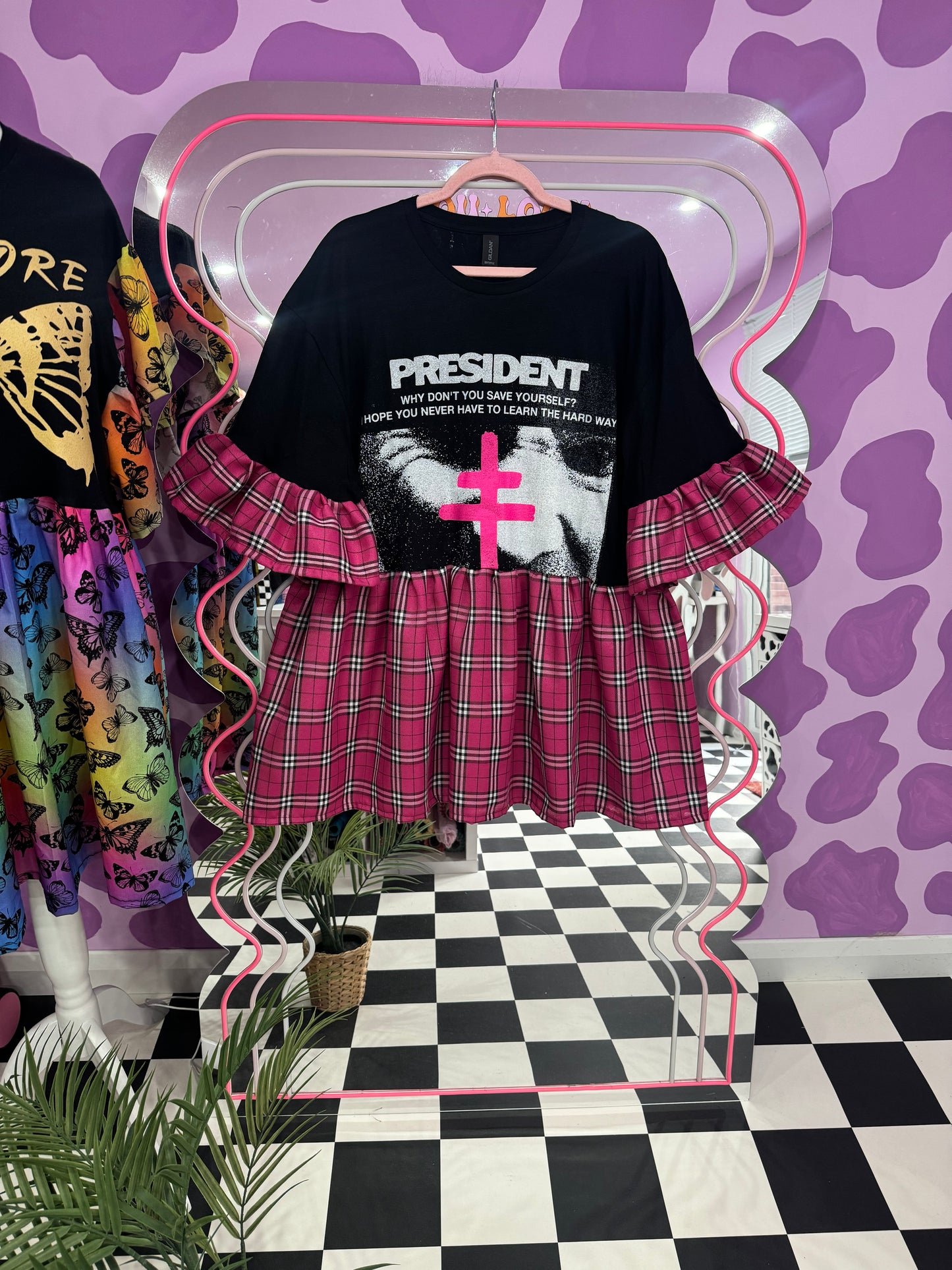 PRESIDENT SMOCK (XL)