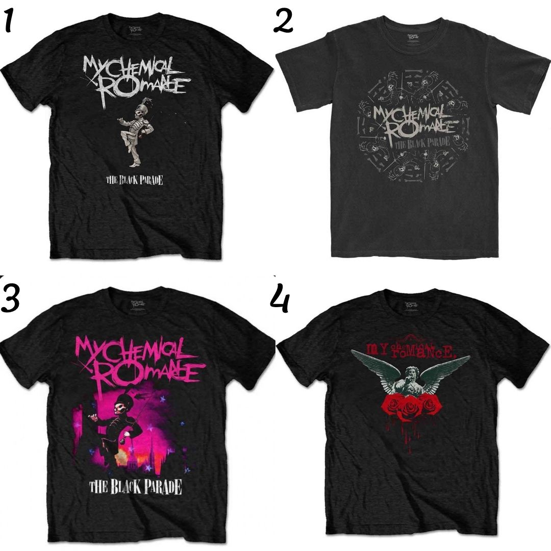 UPCYCLED LACE TEE - CHOOSE YOUR TEE