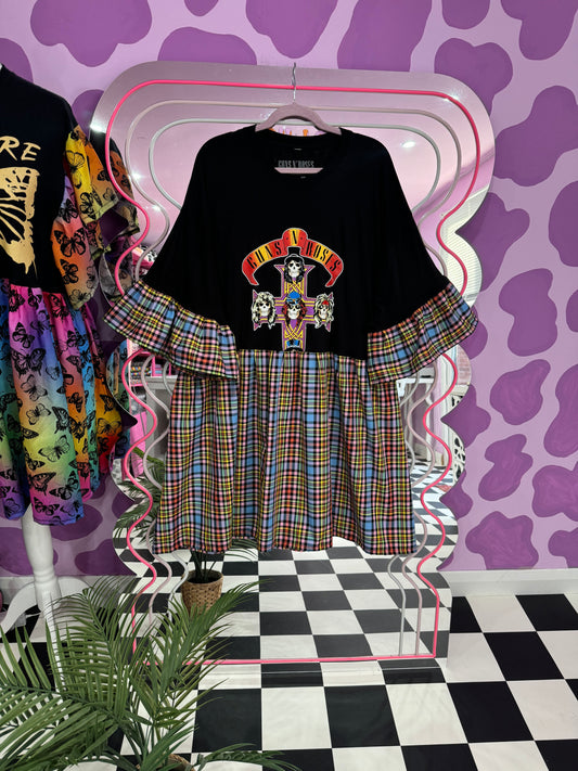 GUNS N ROSES SMOCK (2XL)