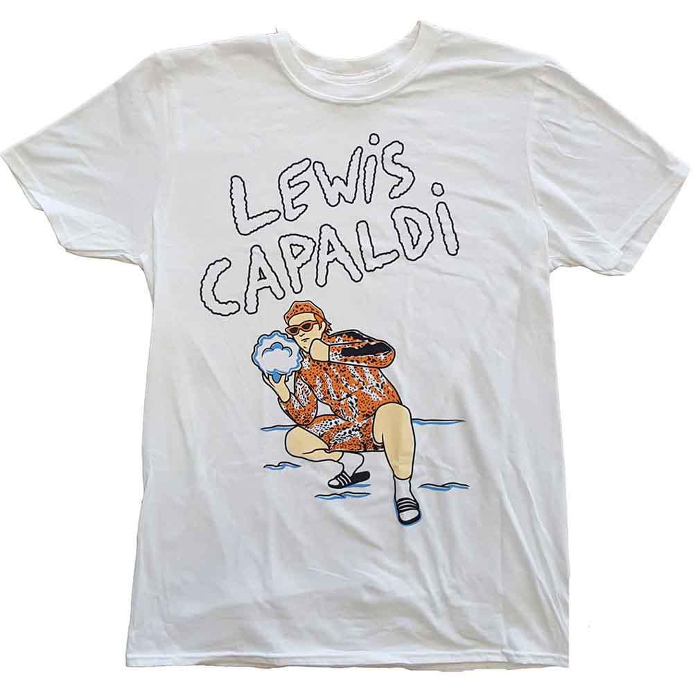 LEWIS CAPALDI T-SHIRT