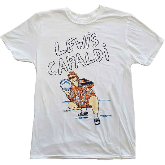 LEWIS CAPALDI T-SHIRT