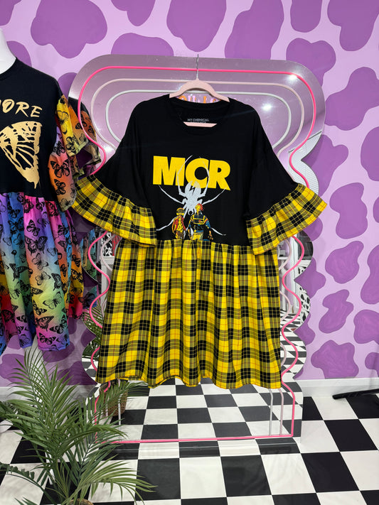 MCR SMOCK (2XL)