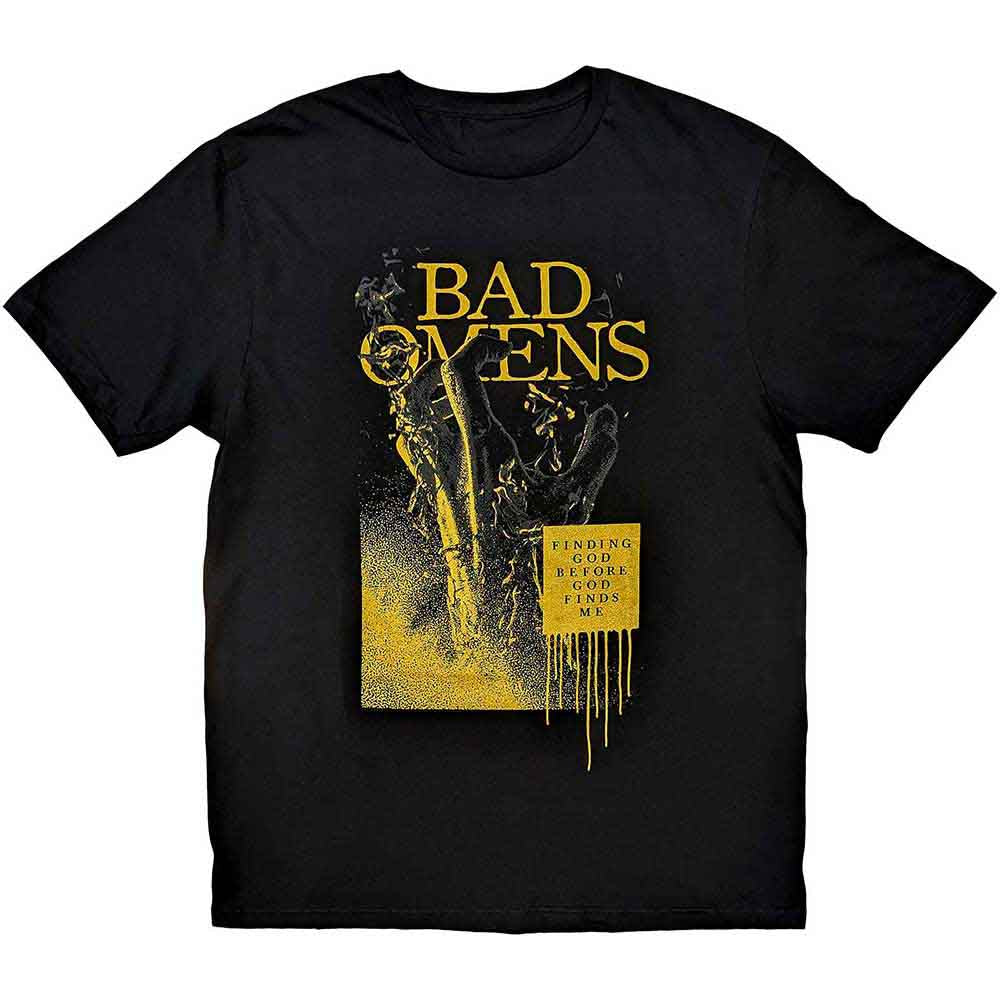 Bad Omens T-shirts