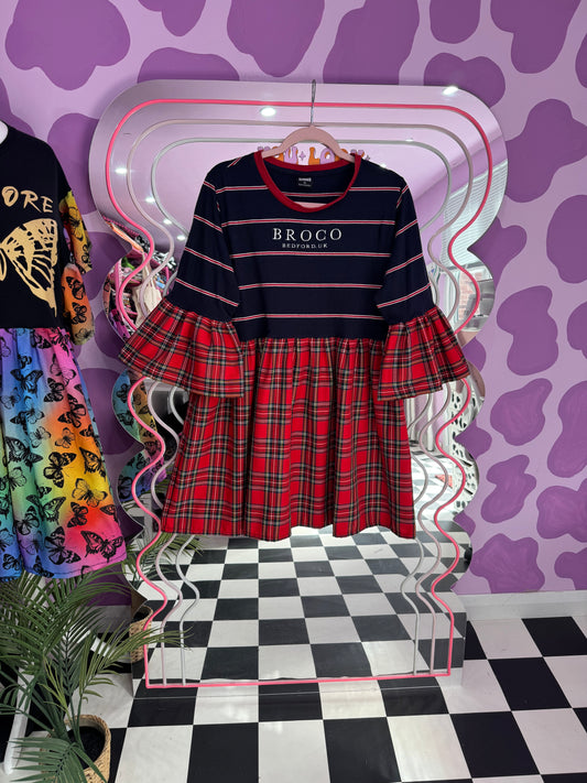 DON BROCO SMOCK (M)
