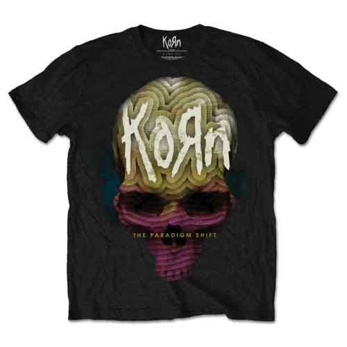 Korn T-shirts