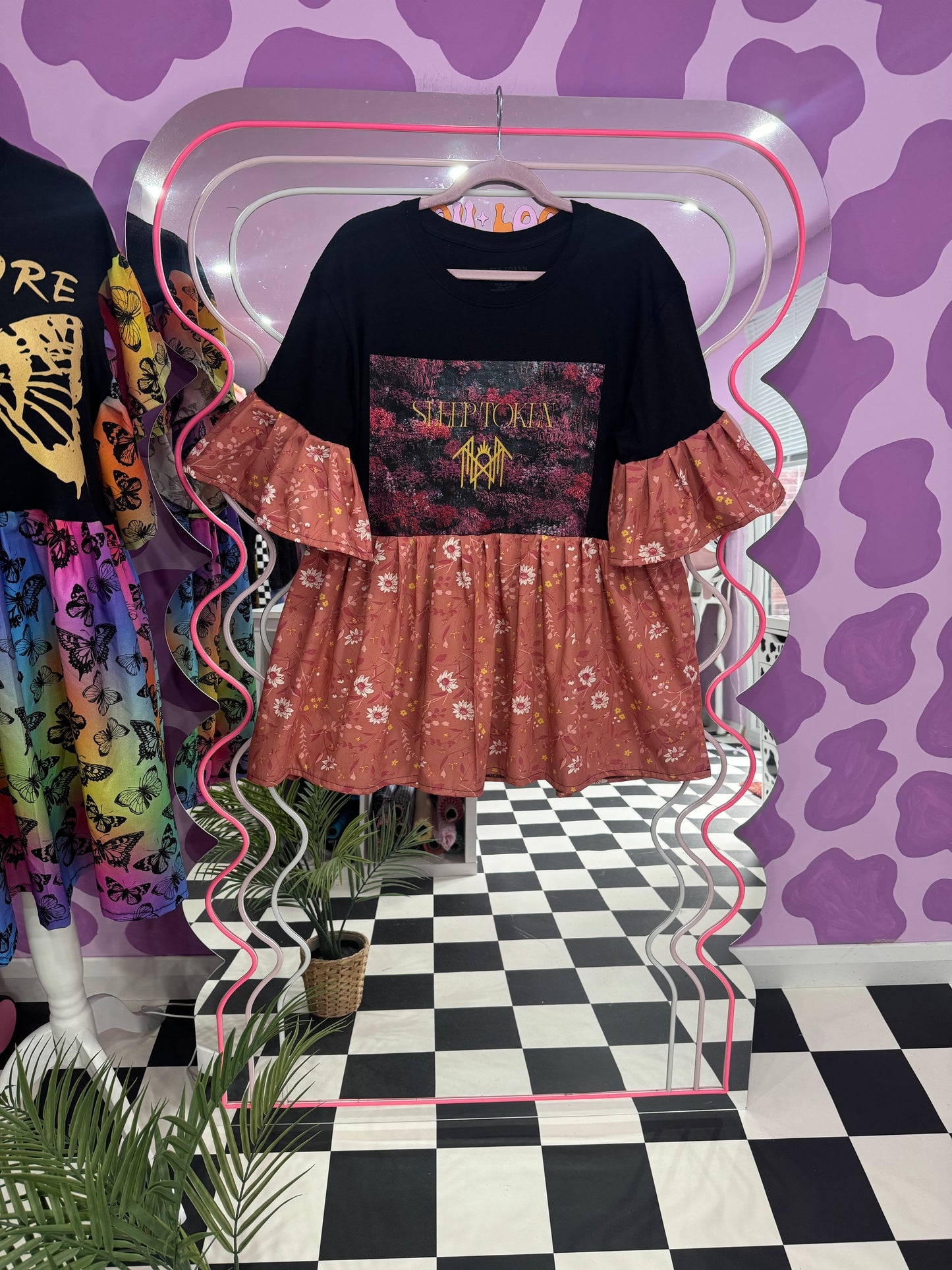 SLEEP TOKEN SMOCK (L)