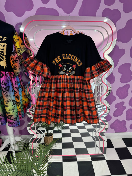 THE VACCINES SMOCK (M)