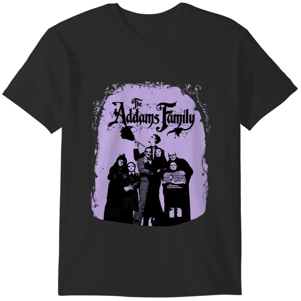 The Addams Family Tshirt