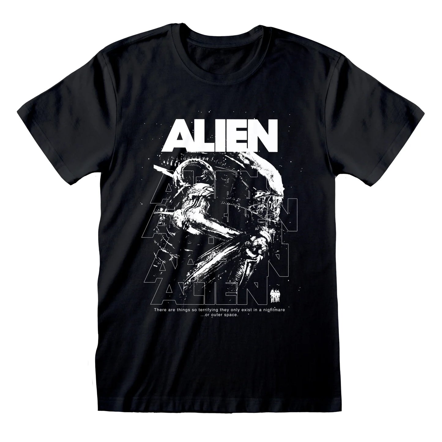 ALIEN T-SHIRT