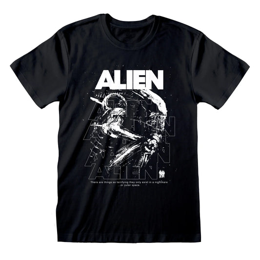 ALIEN T-SHIRT