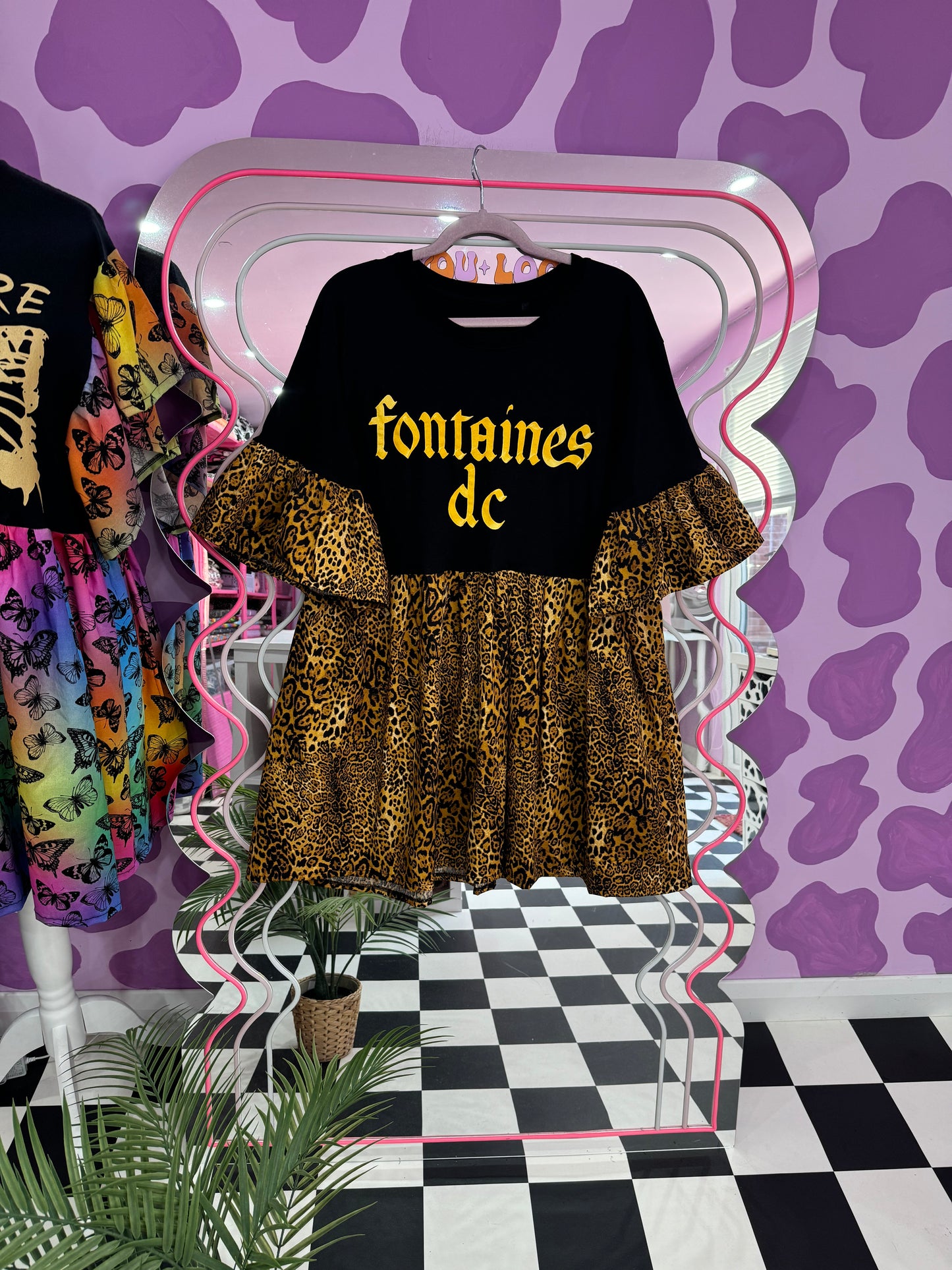 FONTAINES DC SMOCK (L)