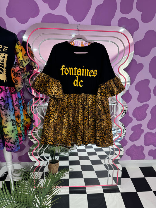 FONTAINES DC SMOCK (L)