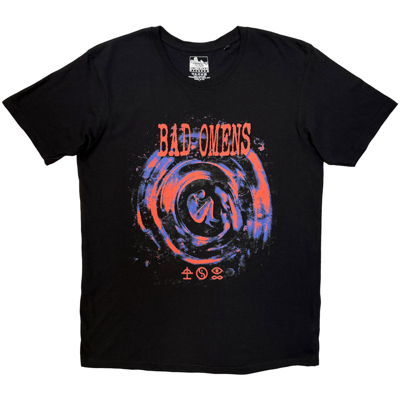 BAD OMENS T-SHIRT