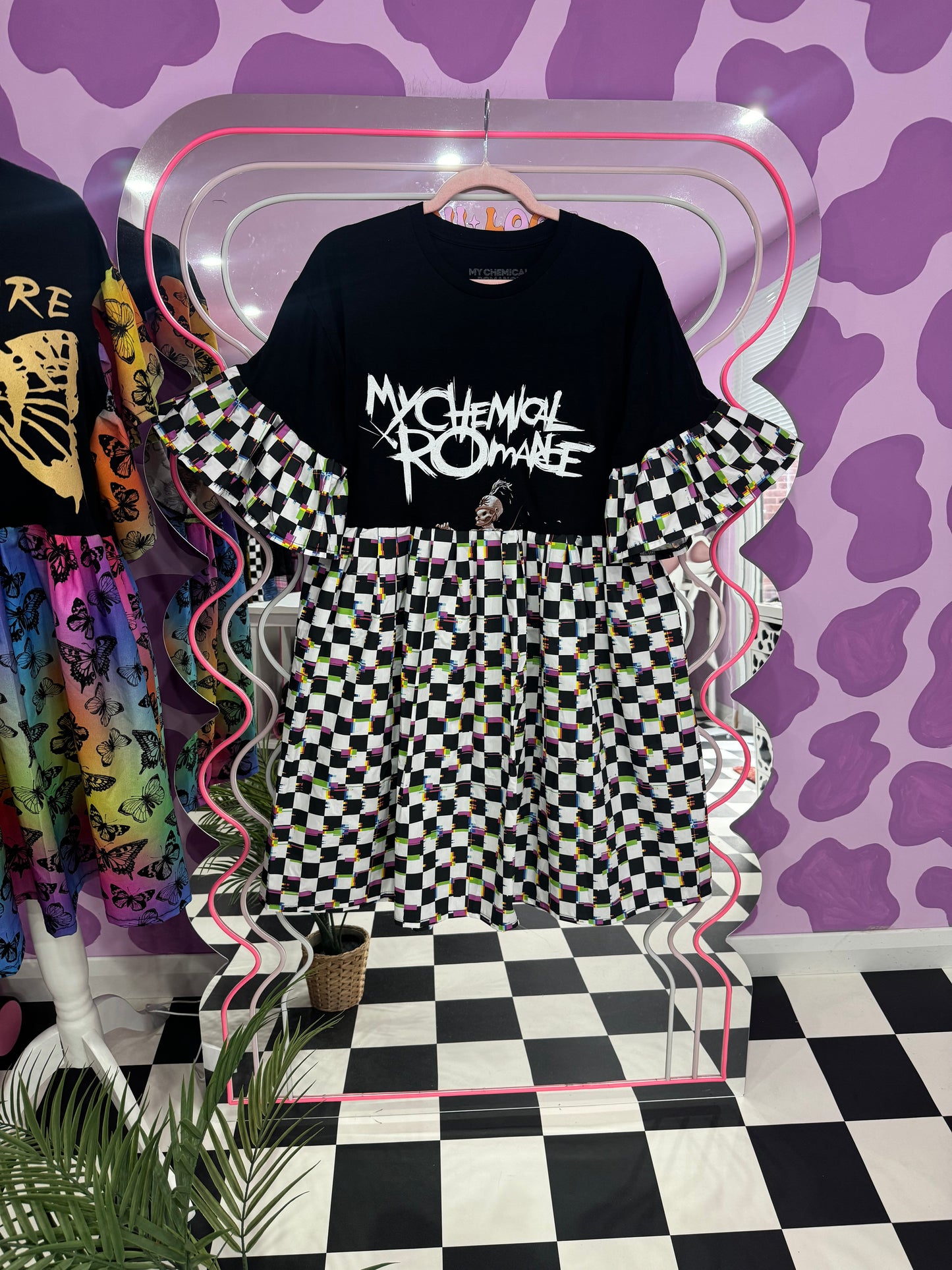 MCR SMOCK (M)