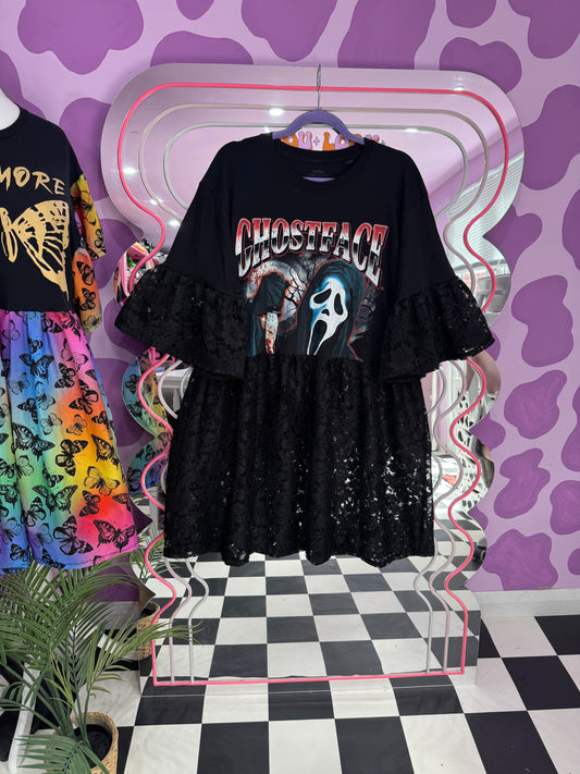 GHOSTFACE SMOCK (XL)